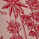 Pink Jungle Toile