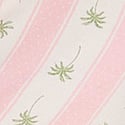 Pretty Blossom Palm Tree Stripes