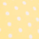 Yellow Ditsy Dot