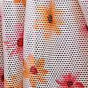 Vs White Floral Print