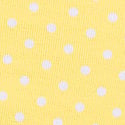 Yellow Ditsy Dot