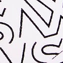 VS White Logos