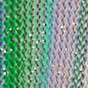 Periwinkle Shimmer Stripes