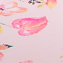 Pink Tropical Floral