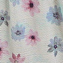 Spray Blue Floral Print