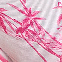 Love Me Pink Toile Print