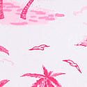 Tropical Toile Pink