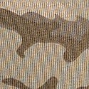 Faded Green Camo Print