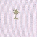 White Palm Trees