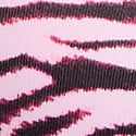 Black & Pink Zebra