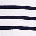 Navy Noir Stripes
