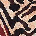 Tiger Stripe Animal