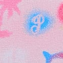 Love Me Pink Airbrush Print
