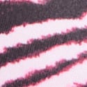 Black & Pink Zebra