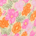 Vitamin C Floral Print