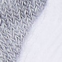Vs White / Pink Frosting / Med Htr Grey
