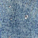 Denim Diamante