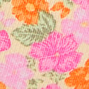 Vitamin C Floral Print