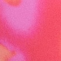 Candy Pink Hibiscus Floral Print