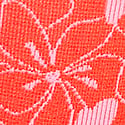 Guard Red Hibiscus Print