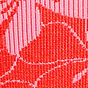 Guard Red Hibiscus Print