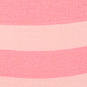 Pink Highlighter Beach Stripe