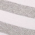 Grey Beach Stripe