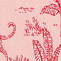 Pink Jungle Toile
