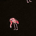 Black Flamingo