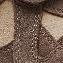 Taupe Suede