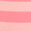 Pink Highlighter Beach Stripe