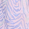 Soft Pink Zebra