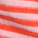 Crazin Coral Stripe