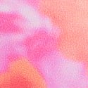 Candy Pink Hibiscus Floral Print