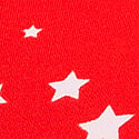 Red Star Print