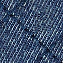 Quilted Denim
