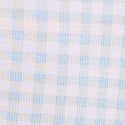 Linen Blue Gingham