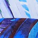 Blue Palms