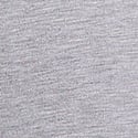 Medium Heather Grey Leopard Foil