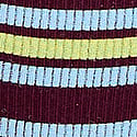 Wild Rose Stripe