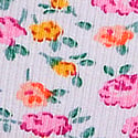 VS White Floral