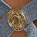 Linen Blue