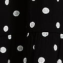 Black And White Dots