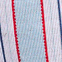 Celestial Blue Stripes