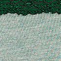 Heather Soft Sage with Dark Garden Lace