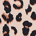 Marzipan Leopard Print