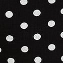 Black And White Dots