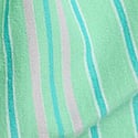 Graphic Green Stripes
