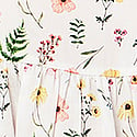 White Floral