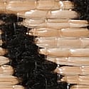 Black Zebra Straw